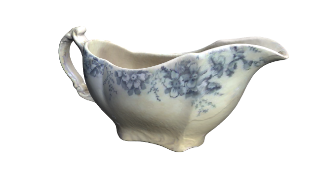 Sauce boat